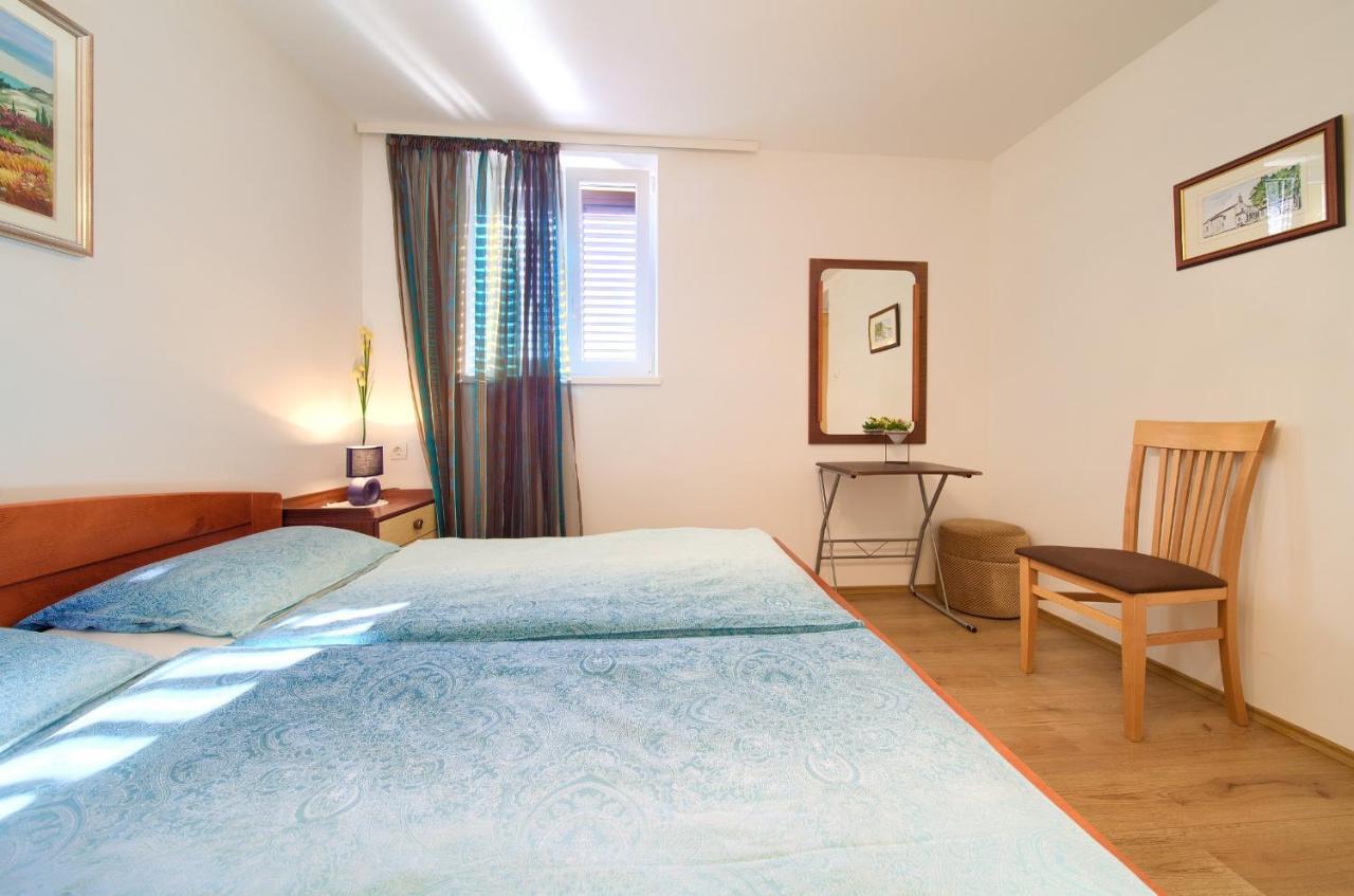 Apartman Antica 万塔西西 外观 照片