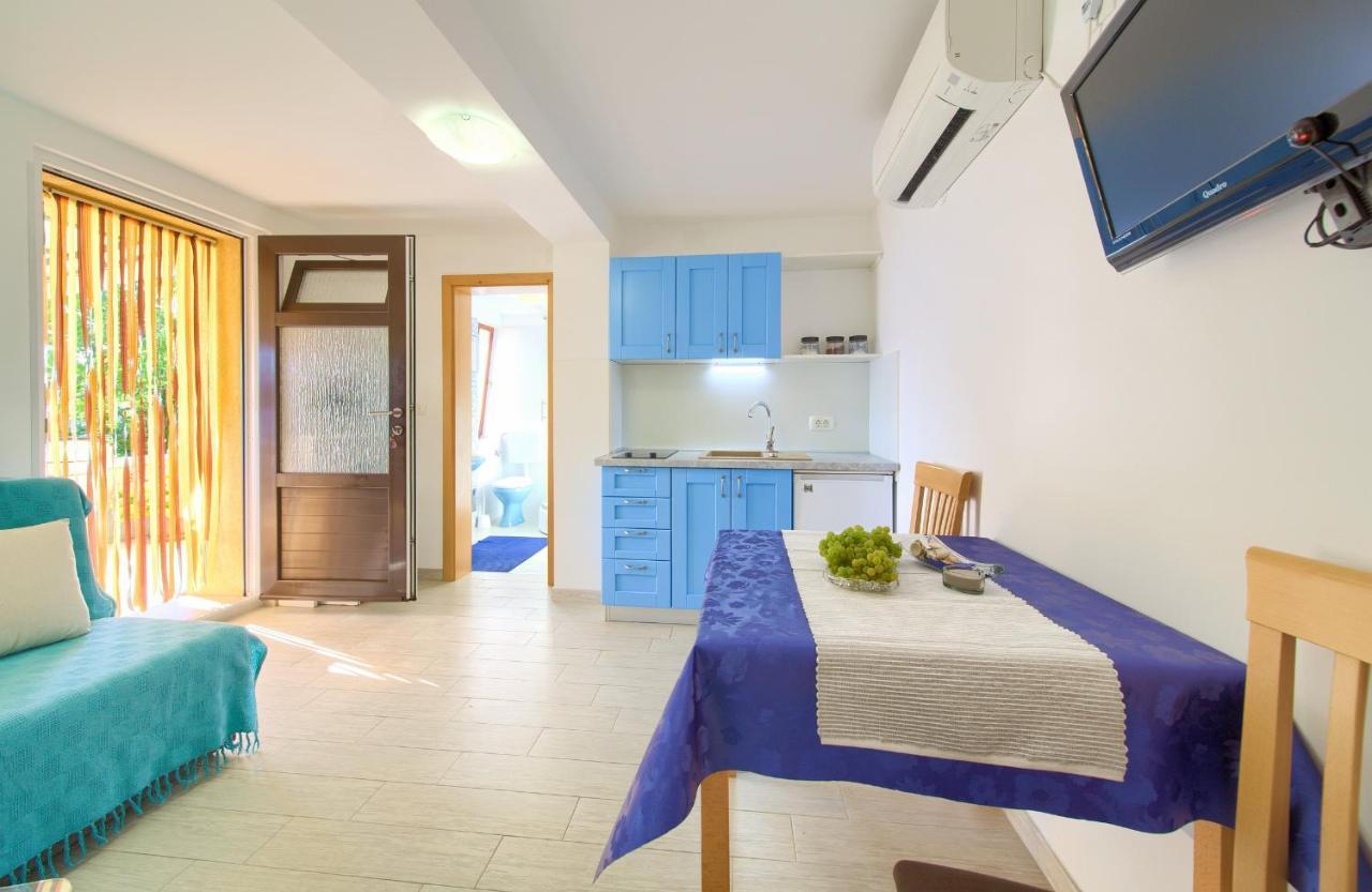 Apartman Antica 万塔西西 外观 照片
